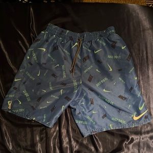Nike Men Swim Trunks